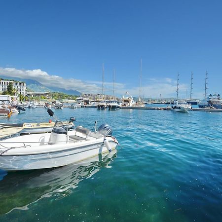 Trojanovic Apartments Tivat Eksteriør billede