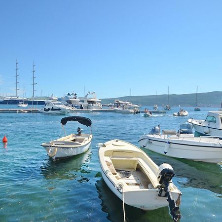 Trojanovic Apartments Tivat Eksteriør billede