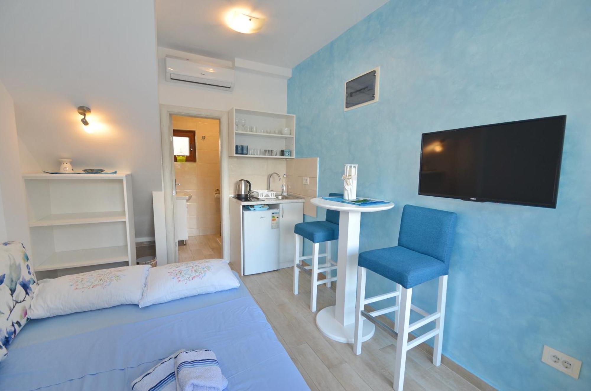 Trojanovic Apartments Tivat Eksteriør billede