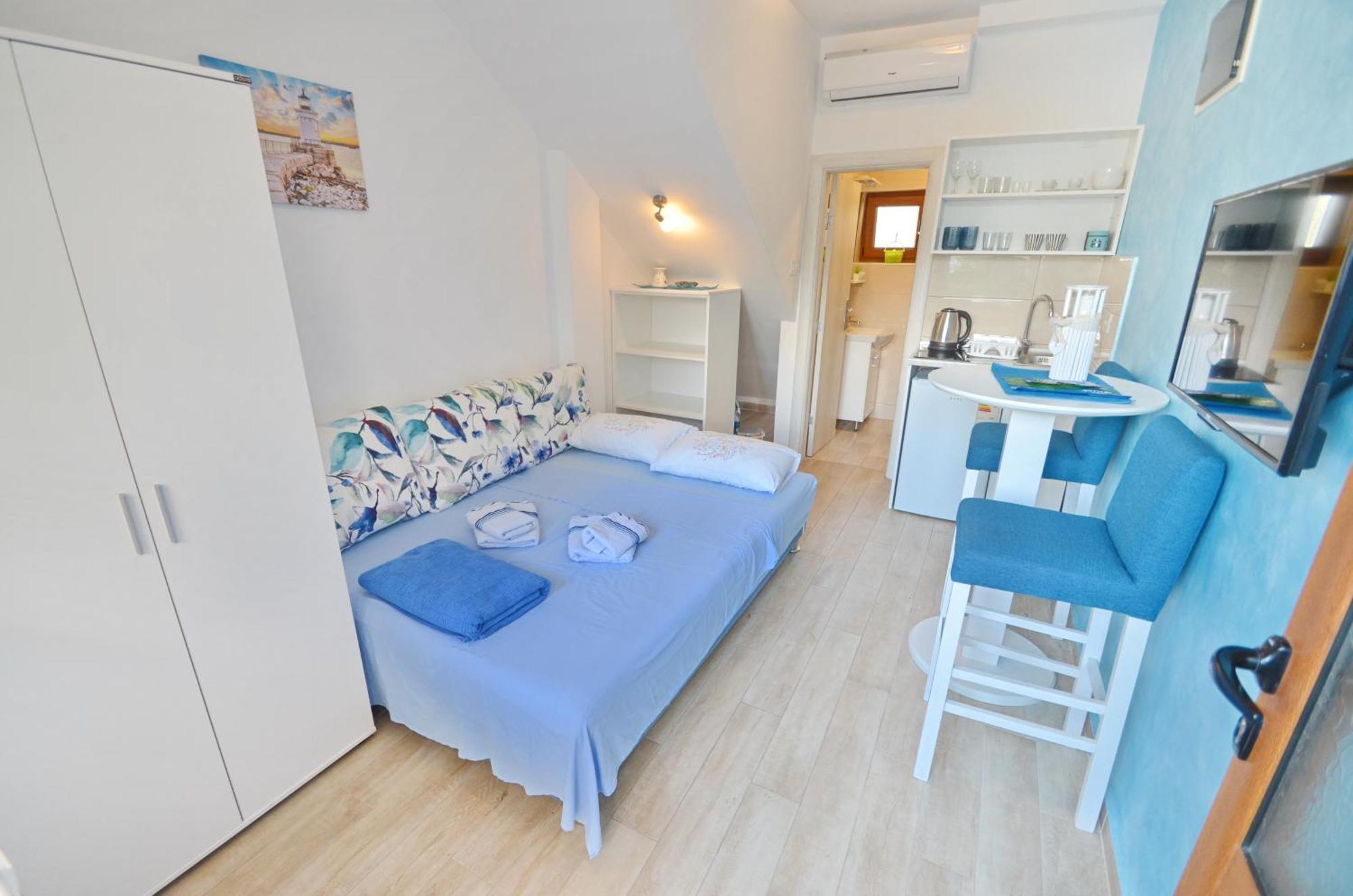 Trojanovic Apartments Tivat Eksteriør billede