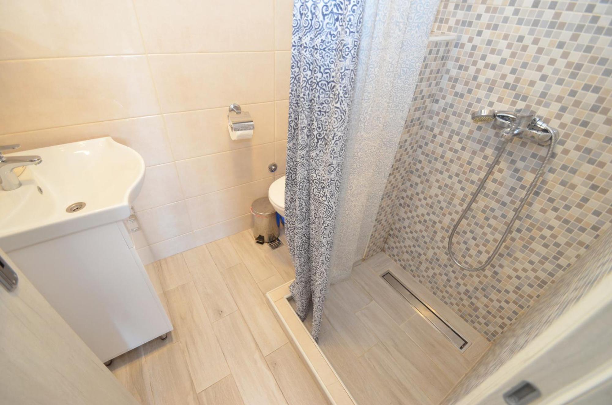 Trojanovic Apartments Tivat Eksteriør billede