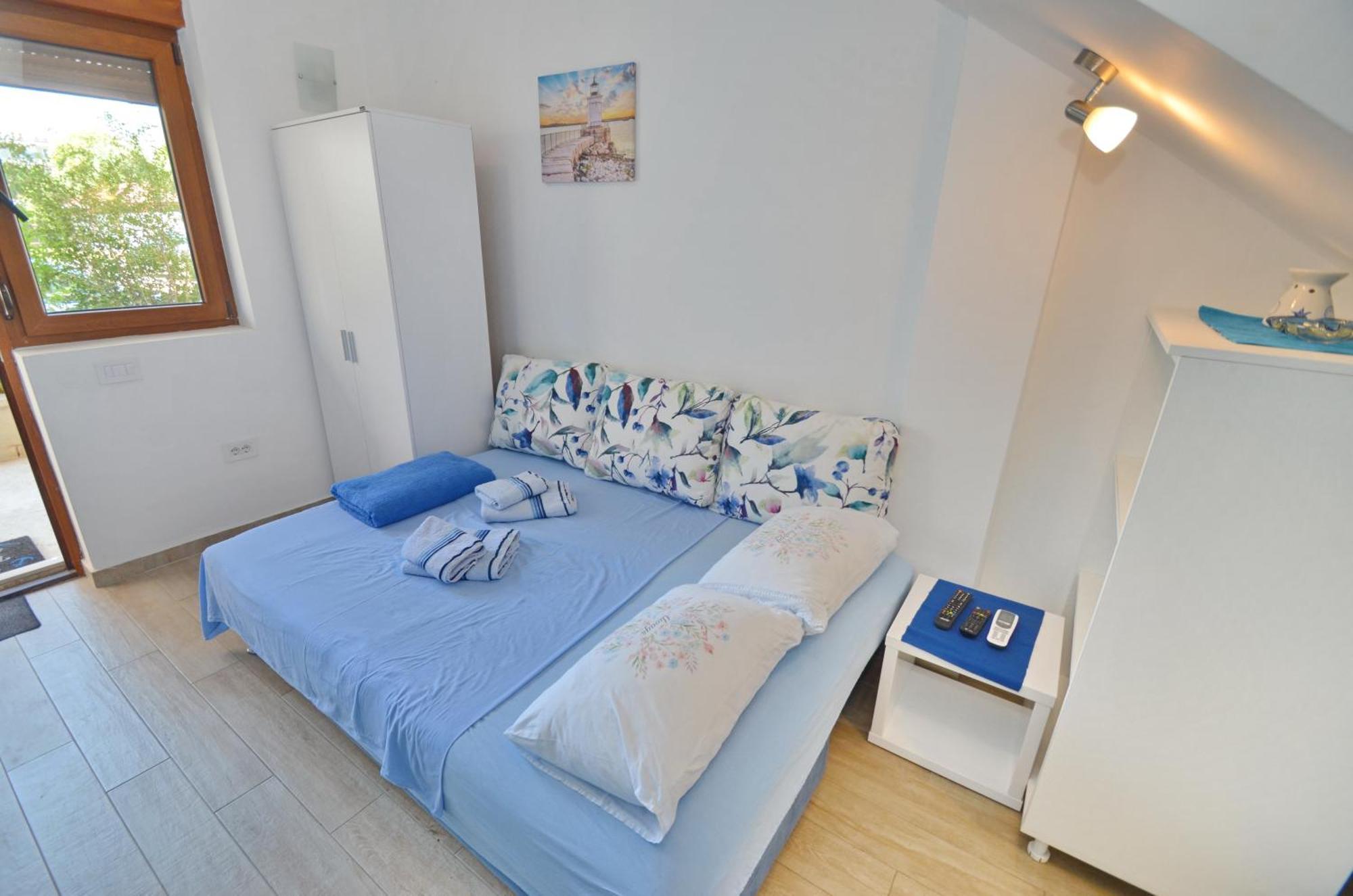 Trojanovic Apartments Tivat Eksteriør billede