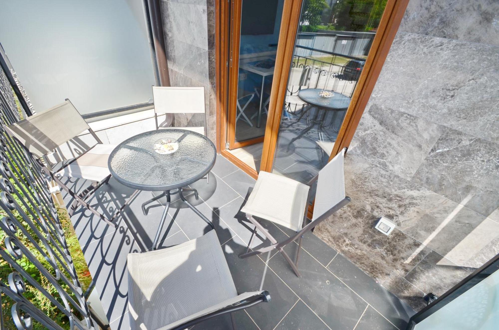 Trojanovic Apartments Tivat Eksteriør billede