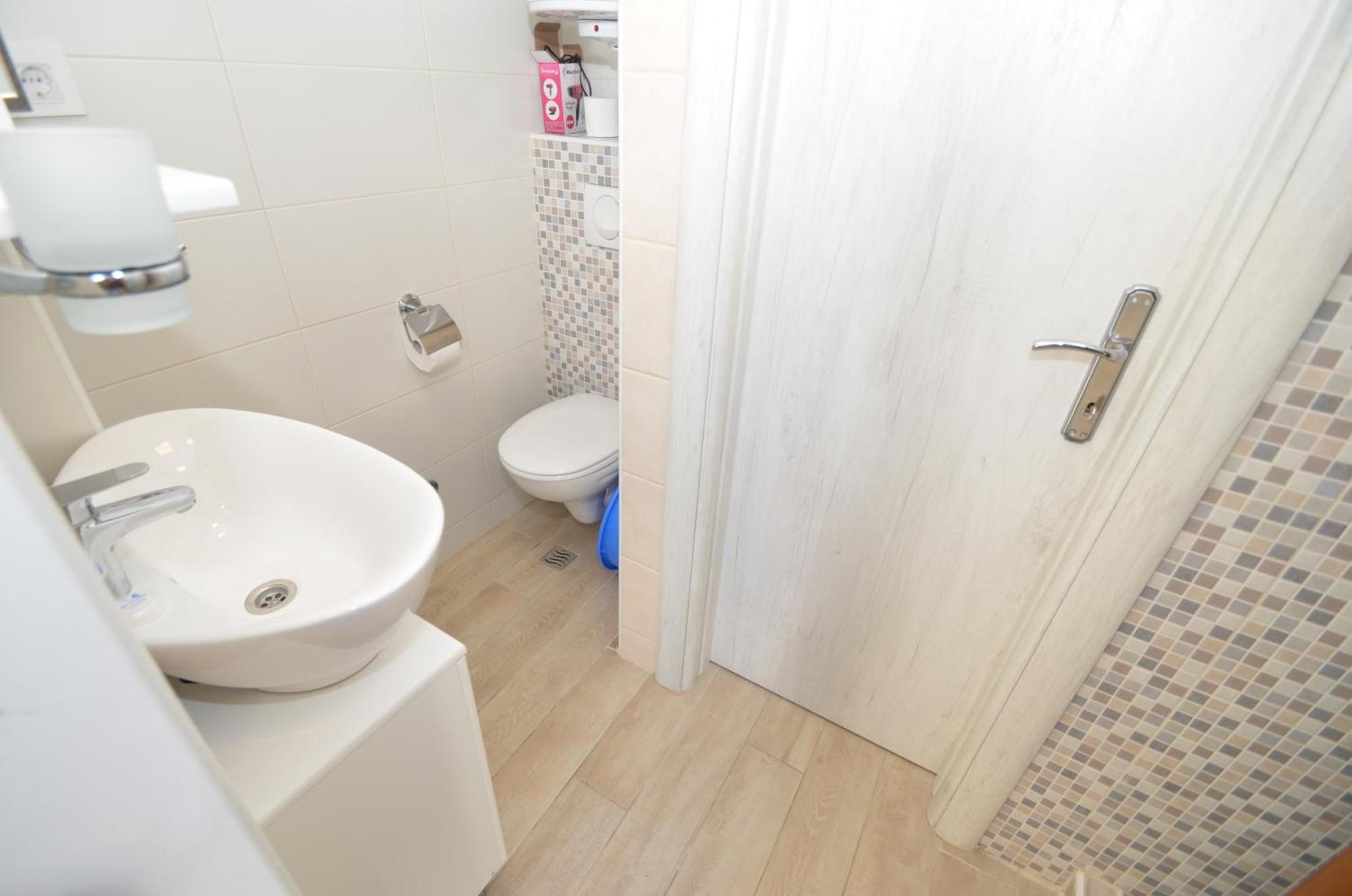 Trojanovic Apartments Tivat Eksteriør billede