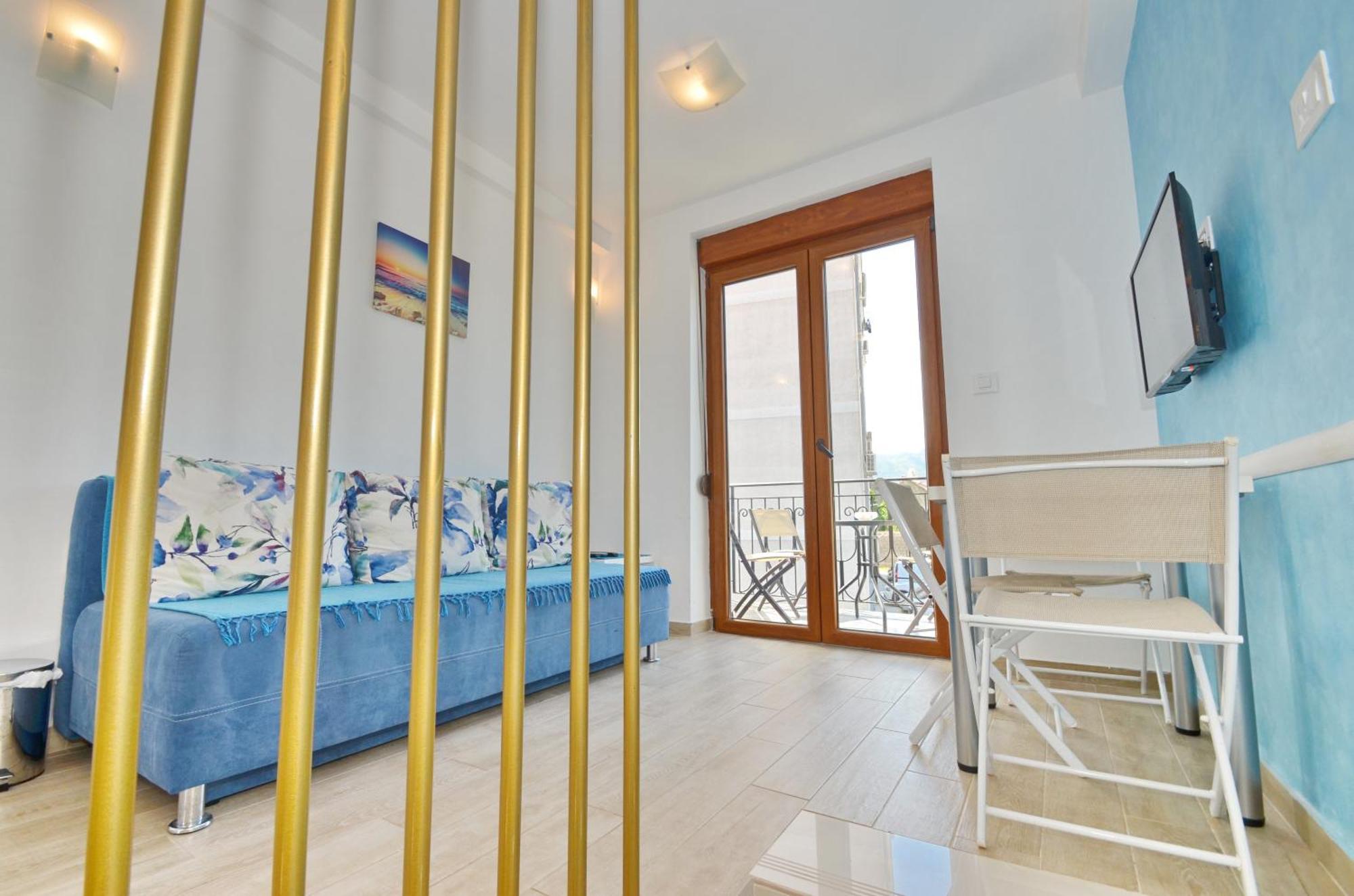 Trojanovic Apartments Tivat Eksteriør billede