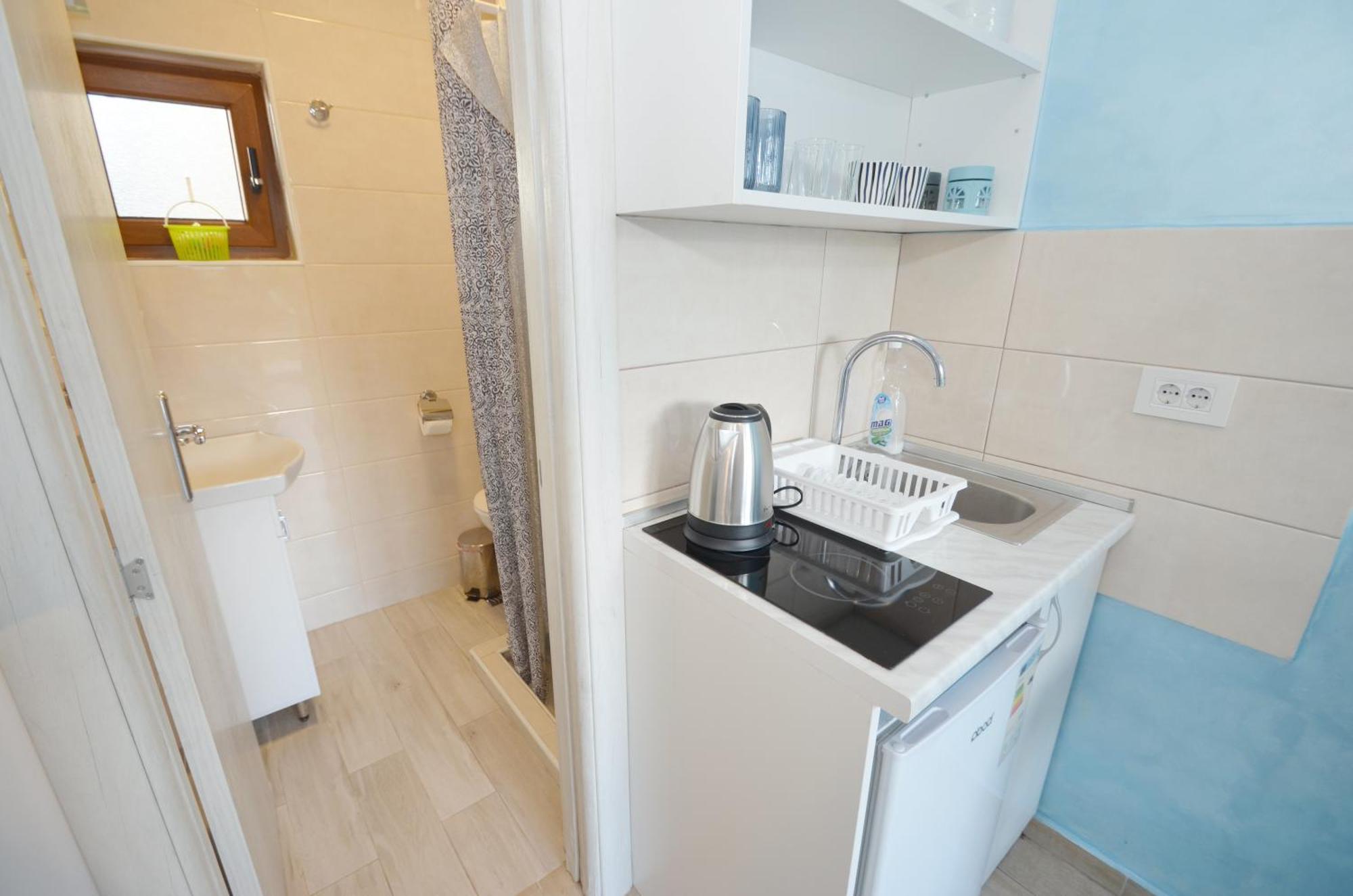 Trojanovic Apartments Tivat Eksteriør billede