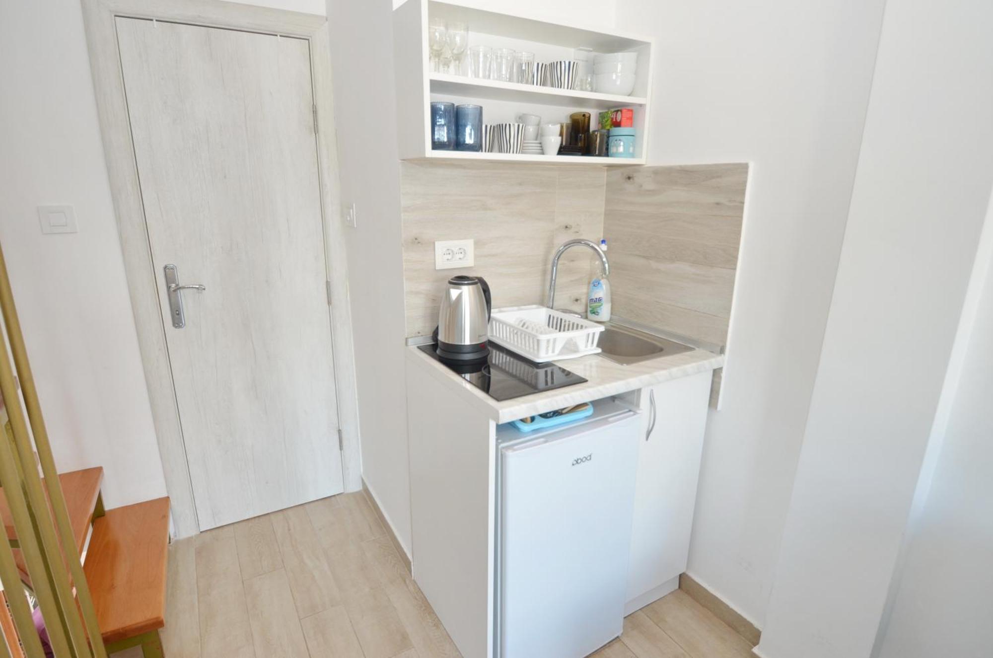 Trojanovic Apartments Tivat Eksteriør billede