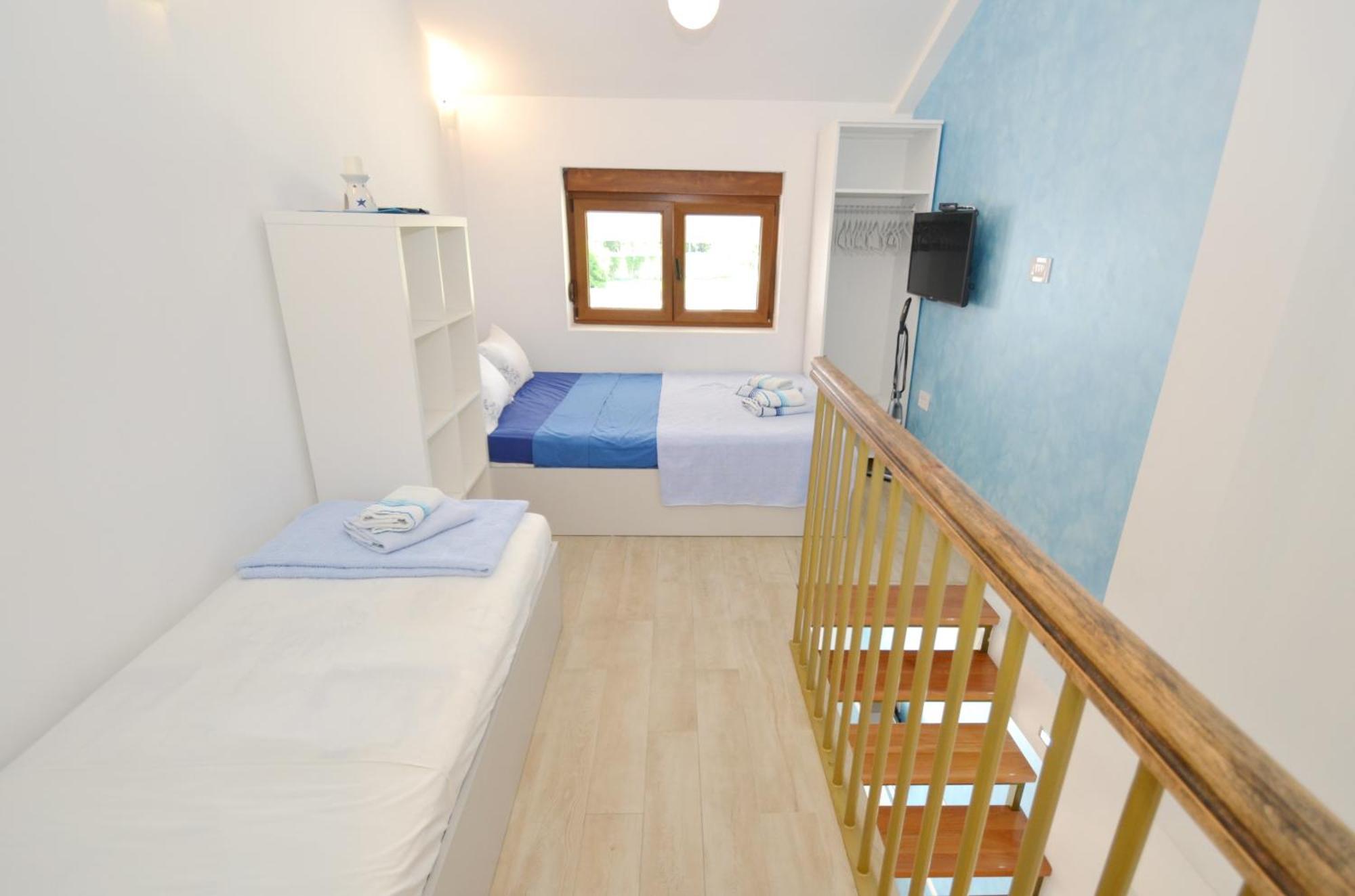 Trojanovic Apartments Tivat Eksteriør billede