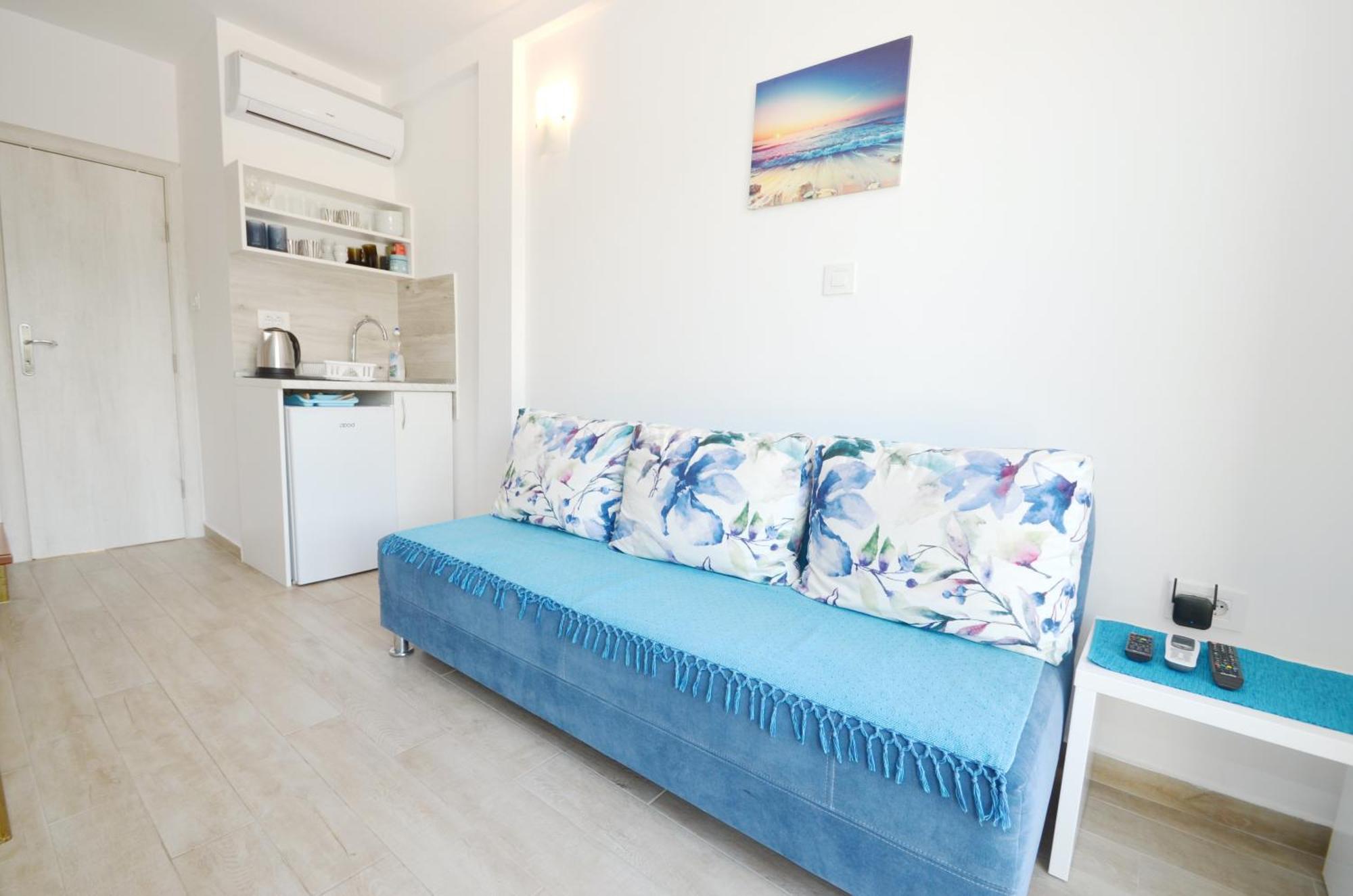 Trojanovic Apartments Tivat Eksteriør billede