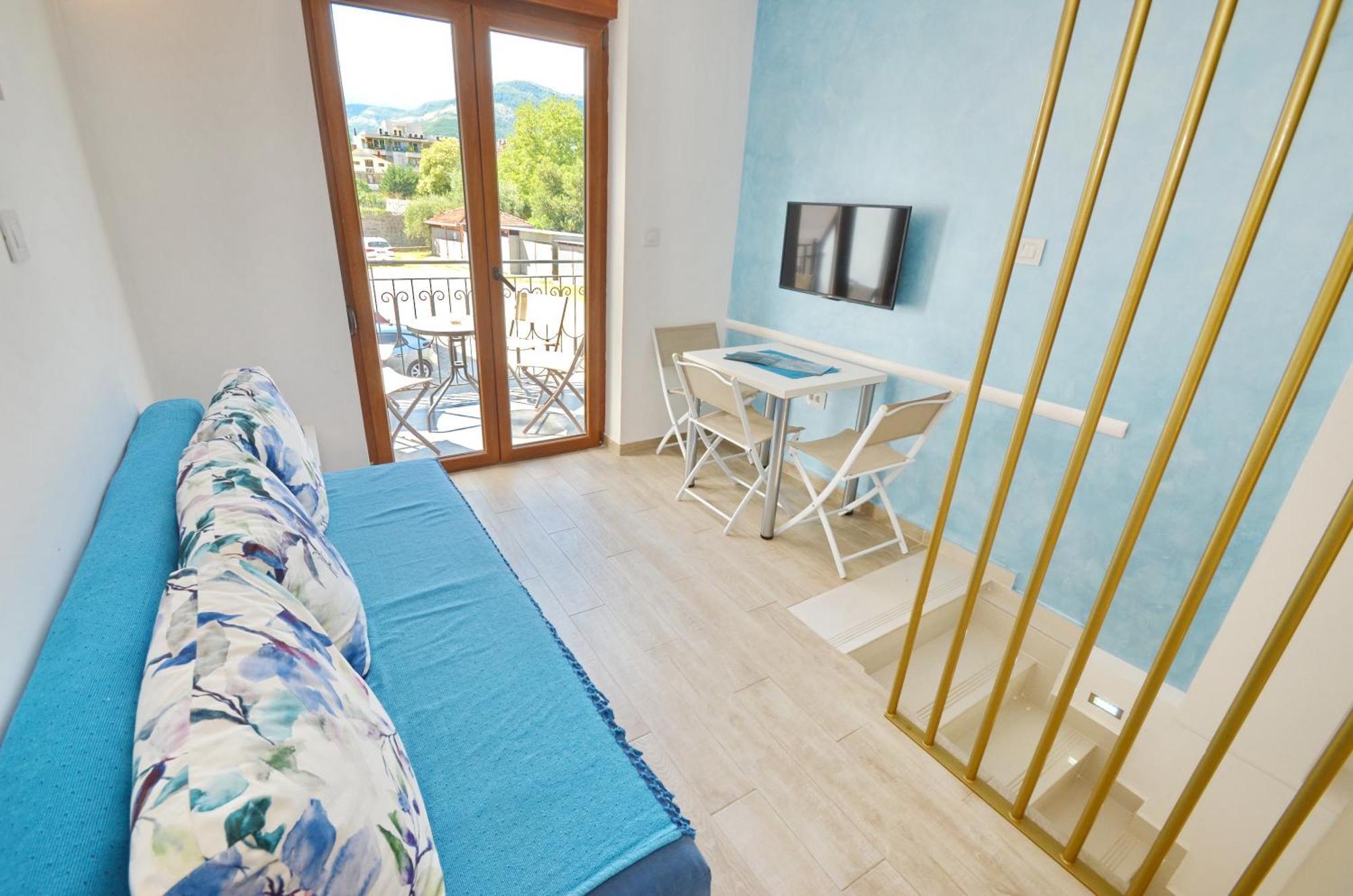 Trojanovic Apartments Tivat Eksteriør billede