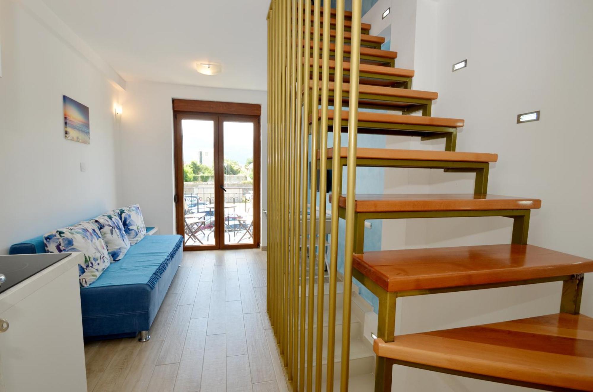 Trojanovic Apartments Tivat Eksteriør billede